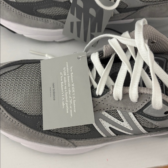 NWT New Balance 990 Womens Running Sneakers - Picture 5 of 9